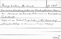 Die ersten fünfzig Jahre des bischöflichen Knaben-Seminar der Diöcese Leitmeritz zu Mariaschein