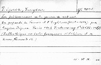Les préliminaires de la guerre de cent ans