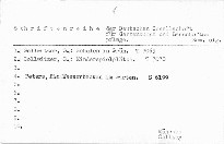 Schulen im Grün.