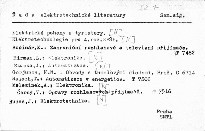 Zahraniční rozhlasové a televizní přijímače