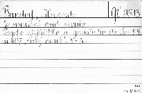 Je smutný osud pěvcův