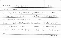 Zdroje a využití energie