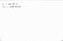 Úvod do programování pro samočinné počítače