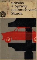 Údržba a opravy osobních vozů Škoda