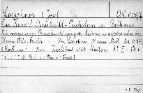 Der Kurort Giesshübl-Puchstein in Böhmen