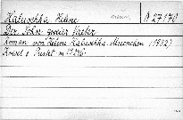 Der Sohn zweier Väter