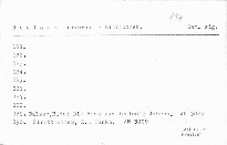 Die Frau von dreissig Jahren