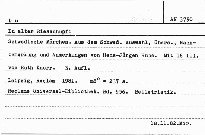 Du alter Riesenhupf!Schwedische Märchen