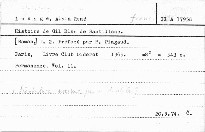 Histoire de Gil Blas de Santillane