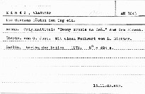 Die Glocken läuten der Tag ein