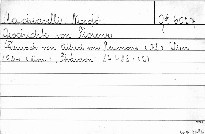 Geschichte von Florenz.