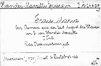 Frau Maria