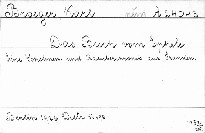 Das Buch von Appele