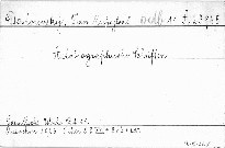 Autobiographische Schriften