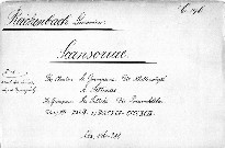 Icones ad Synopsin Avium hucusque rite cognitarum
                        (Scansoriae : The Climbers - Les Grimpeurs - Die Klettervögel. A. Sittinae : The Grimpars - Les Sitteés - Die Baumkleber)
                    