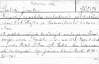 Zápisky vysockého omladináře, politického vězně F.M. Hájka ze Svatováclavské trestnice v Praze