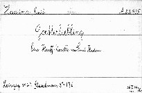 Götterliebling