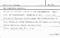 Der engelhafte Angelwurm