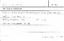 Der kleine Millionär
