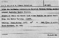 Leben des berühmten Tonkünstlers Heinrich Wilhelm Gulden machhergenannt Guglielmo Enrico Fiorino