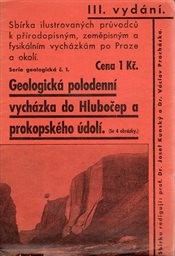 Geologická polodenní vycházka do Hlubočep a prokopského údolí