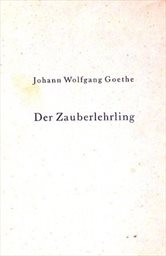 Der Zauberlehrling