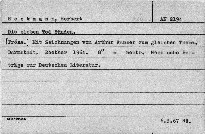 Die sieben Todsünden