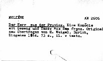 Mutmassungen über Jakob.