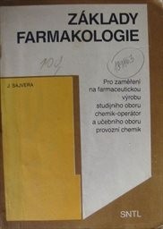 Základy farmakologie