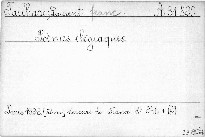 Poemes élégiaques