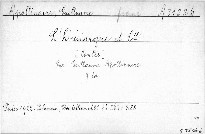 L'Hérésiarque et Cie.