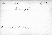 Les Lépillier