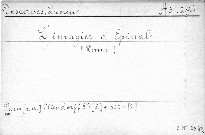 L'imagier d'Épinal.