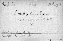 L'esprit de Georges Feydeau.