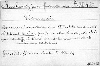 Cléomades