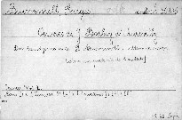 Du dandysme et de G. Brummell
