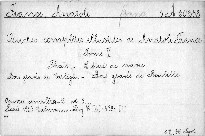 Thais. L'étui de nacre.