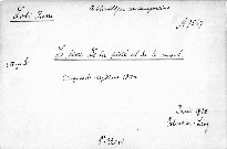 Le livre de la pitié et de la mort