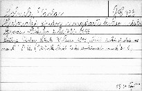 Historické zprávy v nejstarší knize města Brodu Českého z let 1421-1496