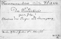 Oberlins drei Stufen und Sturreganz.