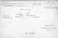 Lettres Persanes
