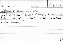 Légendes et contes pour rire