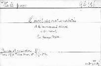 L'eveil des nationalités et le mouvement libéral (1815-1848)