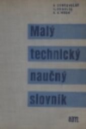 Malý technický naučný slovník