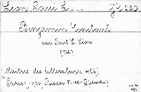 Benjamin Constant