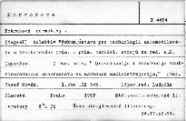 Pokrokové normativy