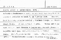 Souhrn prací o automatisaci 1959.