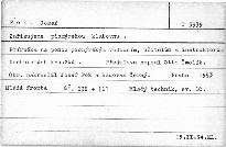 Zařizujeme pionýrskou klubovnu