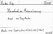 Handbuch der Rationalisierung.