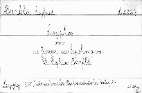 Sisyphos.